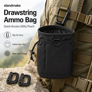 Custom Drawstring Ammo Bag Wholesale