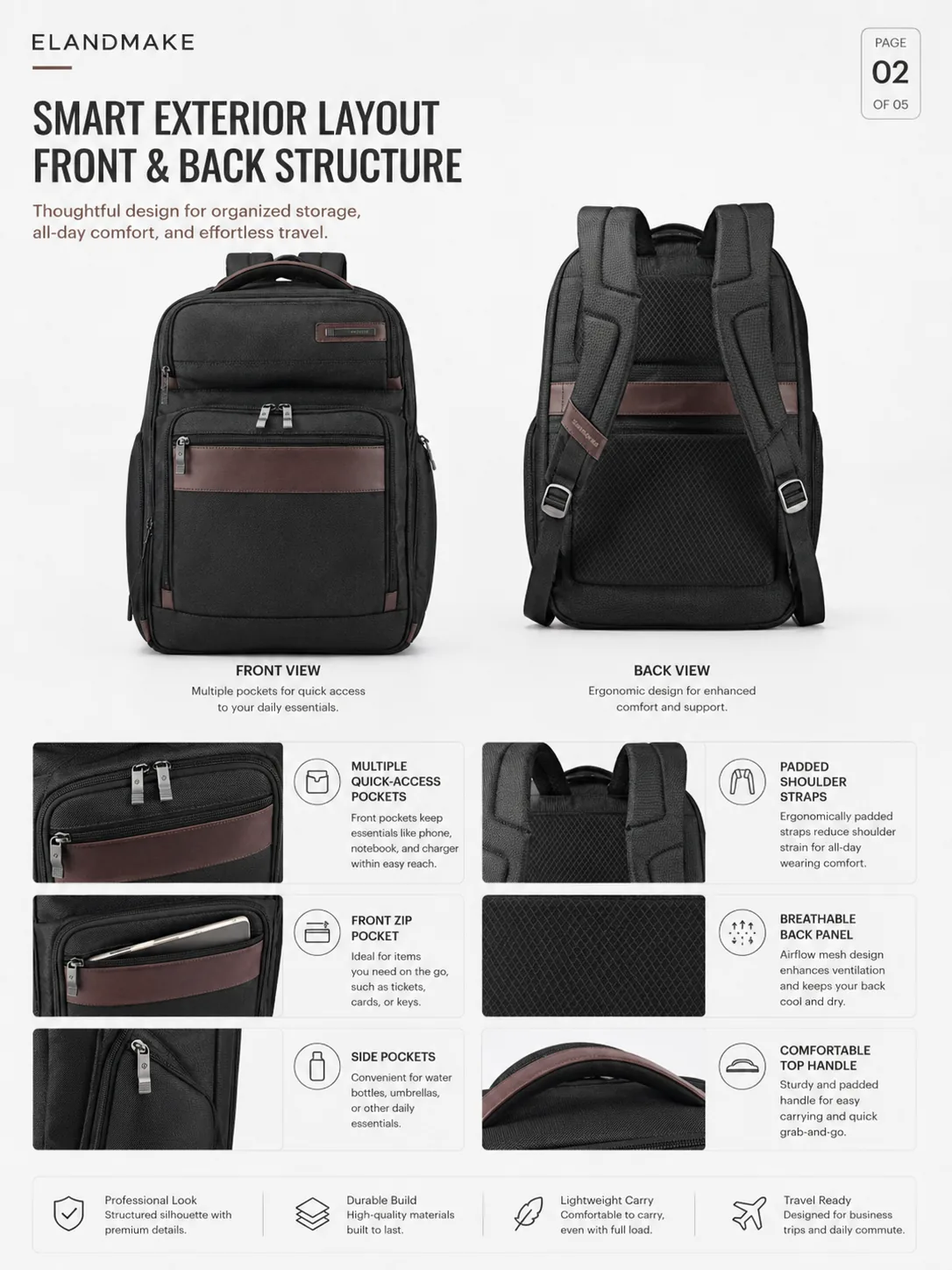 Carry-On Luggage Manufacturer | Wholesale Travel Suitcase Supplier