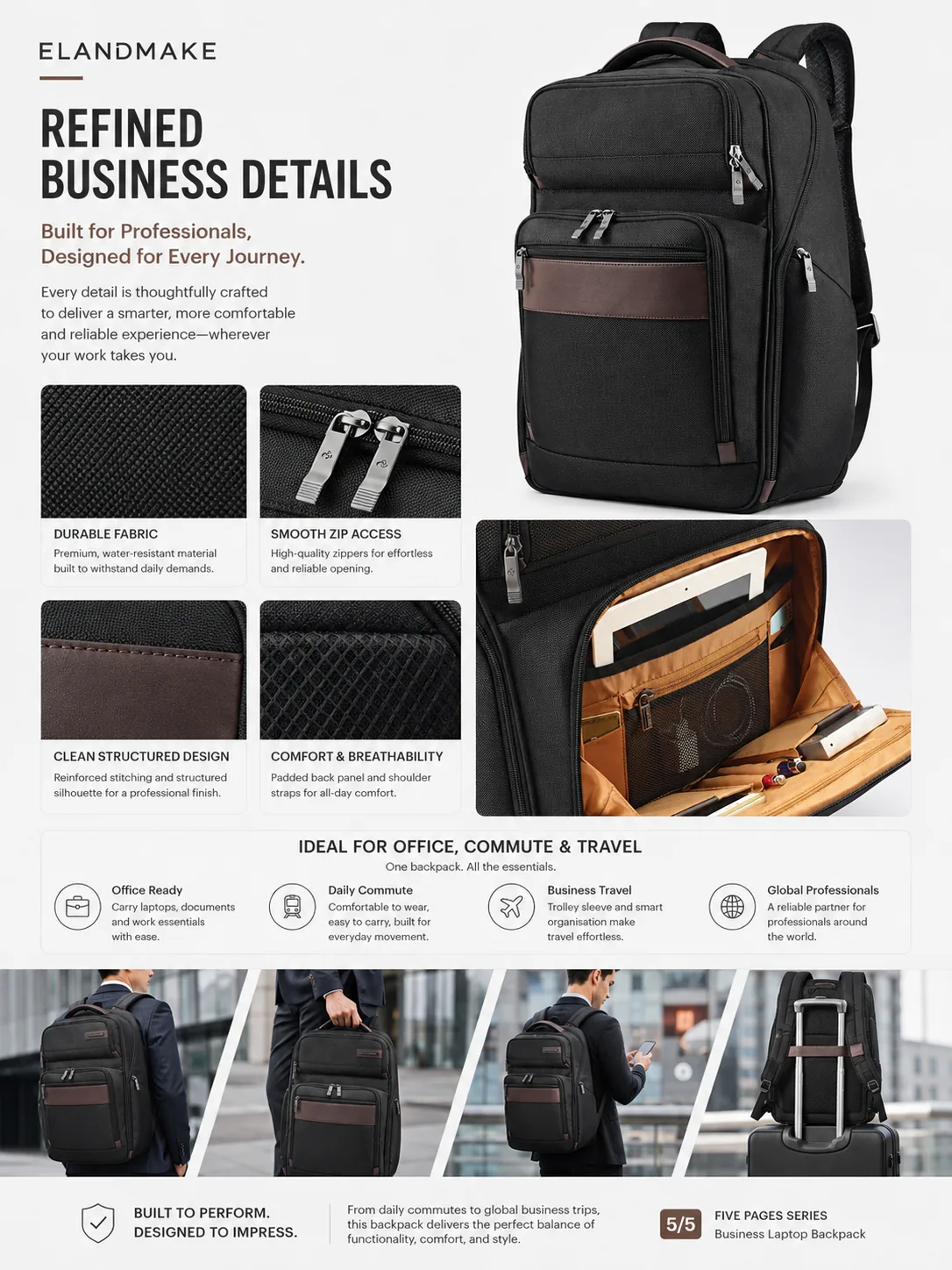 Carry-On Luggage Manufacturer | Wholesale Travel Suitcase Supplier