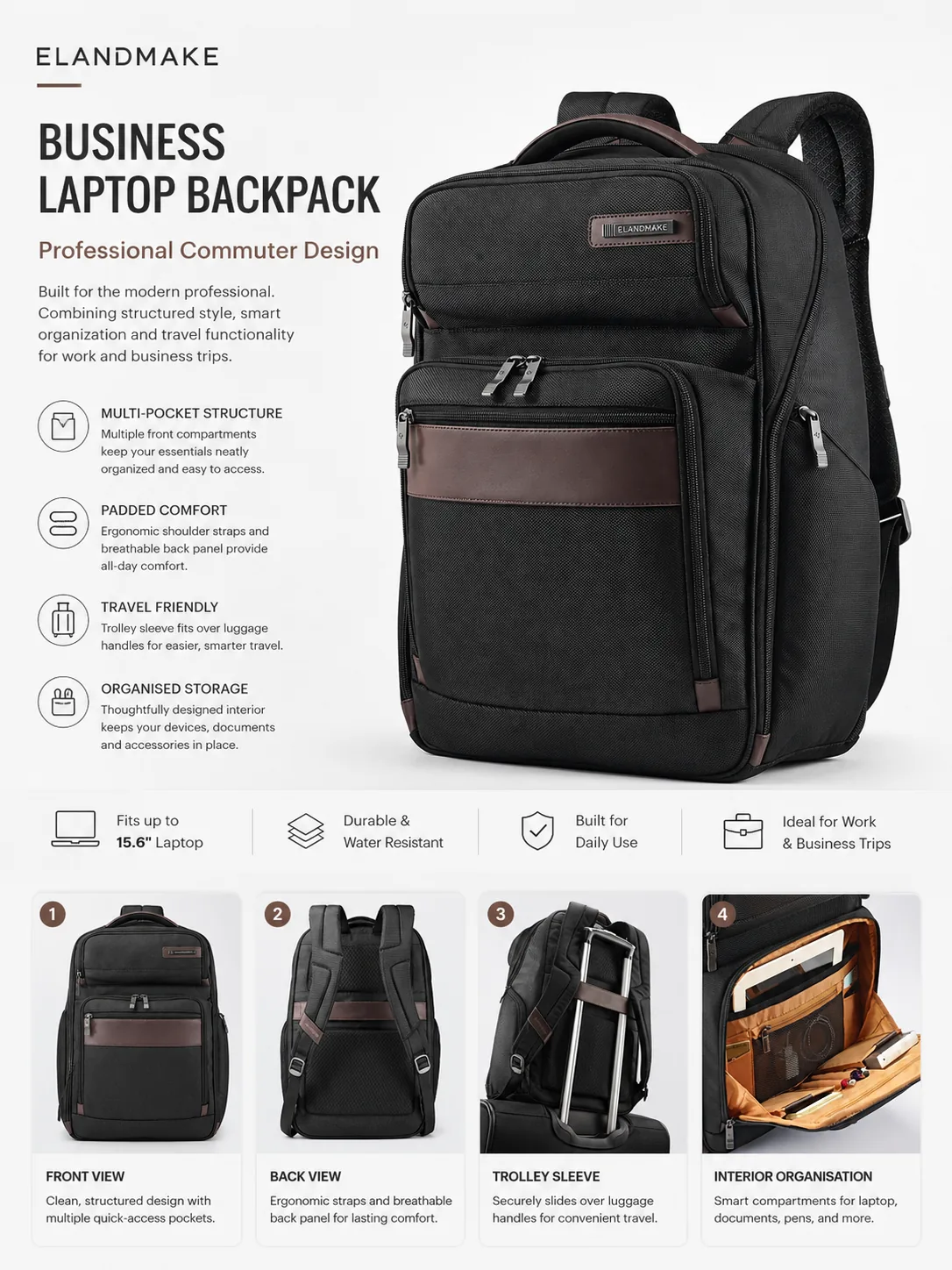 Carry-On Luggage Manufacturer | Wholesale Travel Suitcase Supplier