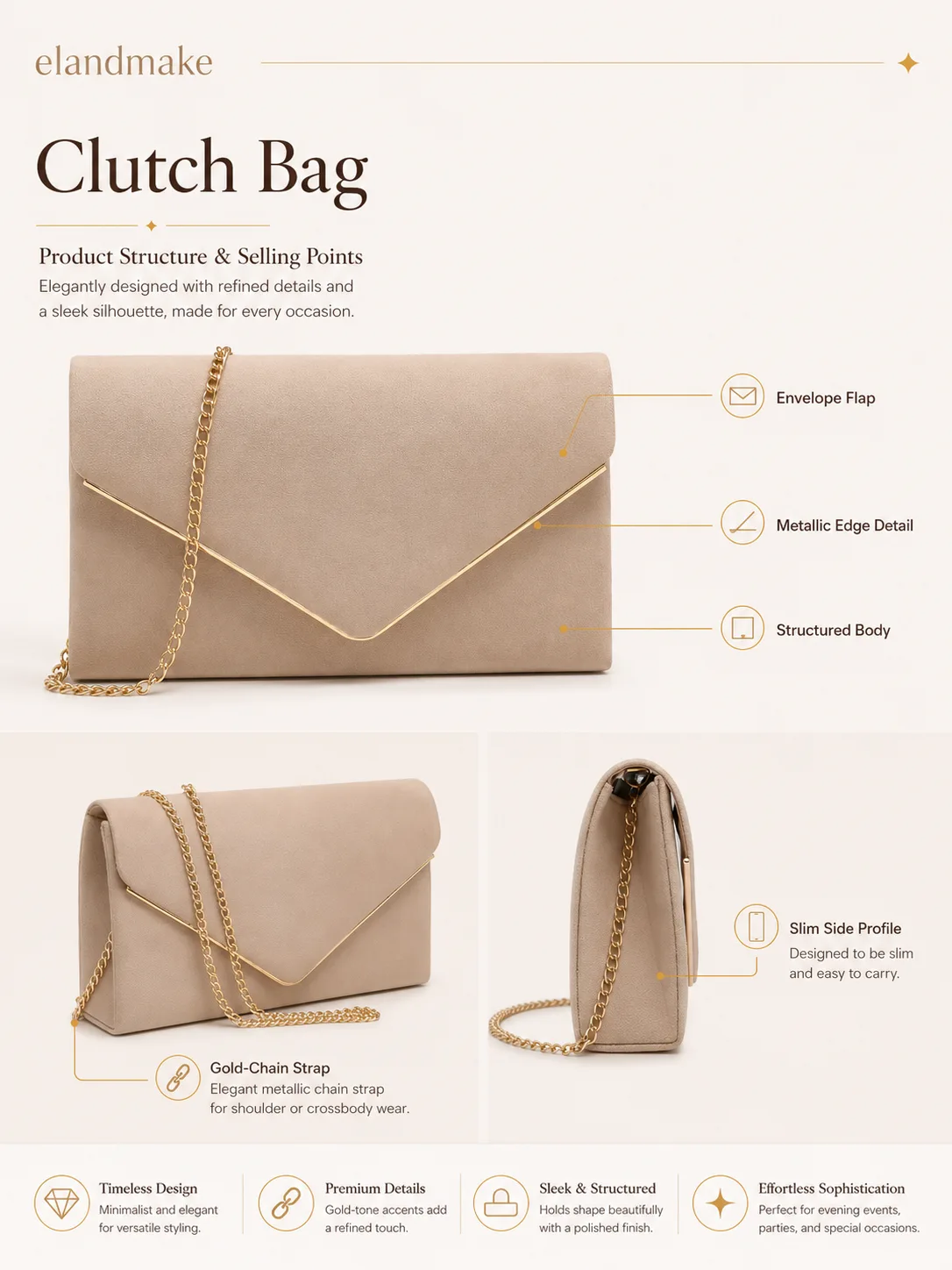 evening clutch manufacturer