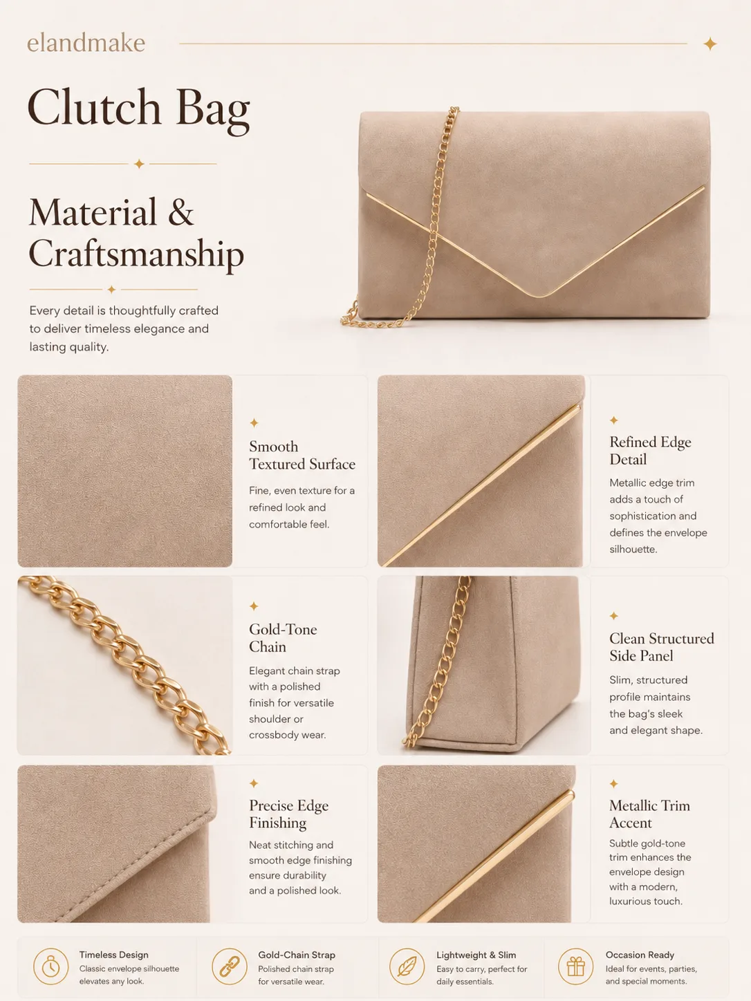 evening clutch manufacturer