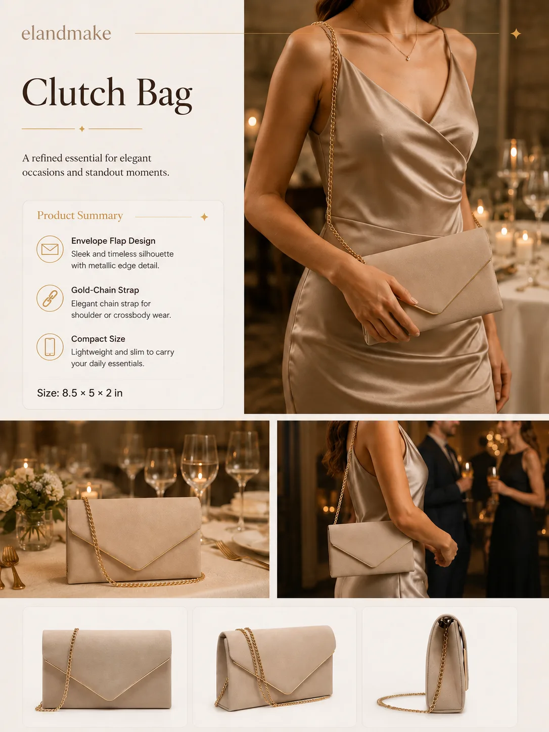 evening clutch manufacturer