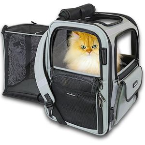Expandable Cat Backpack Supplier