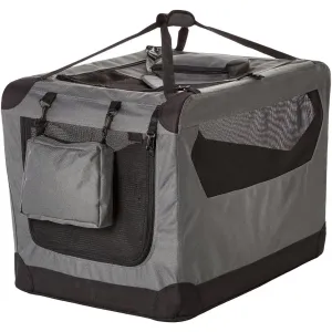Custom Folding Pet Dog Crate Factory