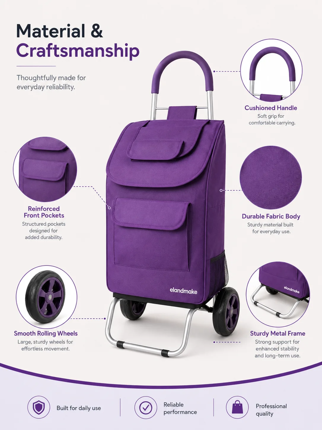 folding shopping cart manufacturer