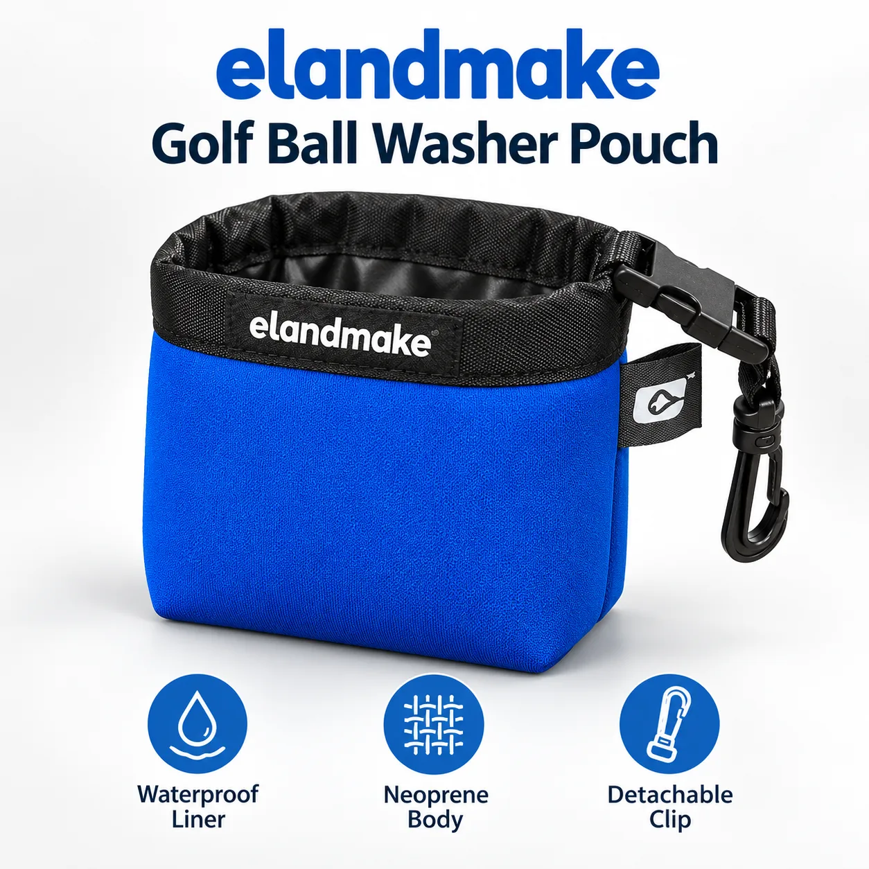 golf club cleaning bag manufacturer