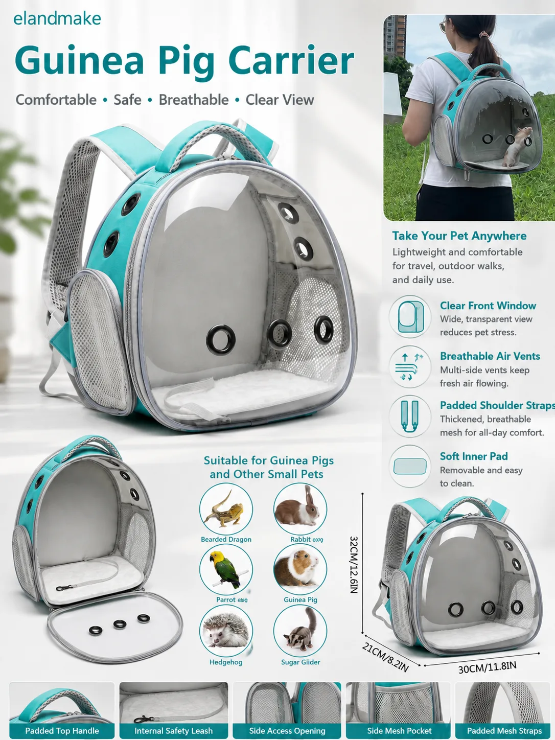 Guinea Pig Carrier Factory