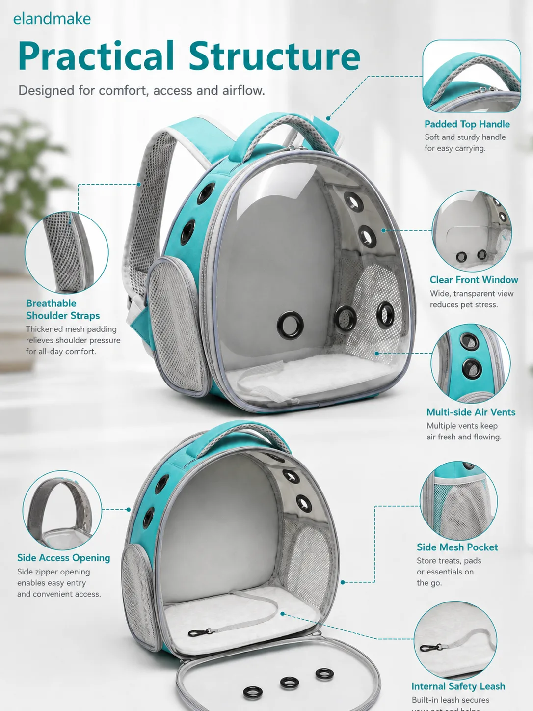 Guinea Pig Carrier Factory