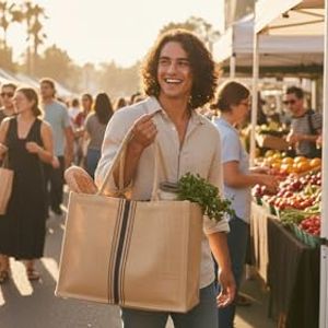 jute tote bag manufacturer