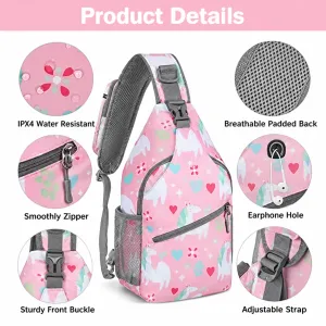 kids shoulder bag