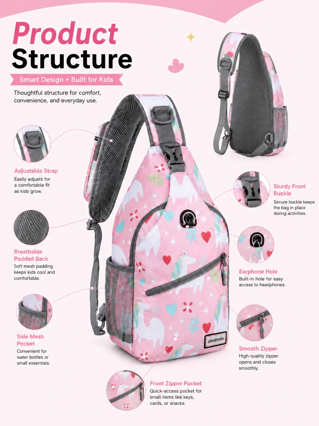 Kids Shoulder Bag Factory