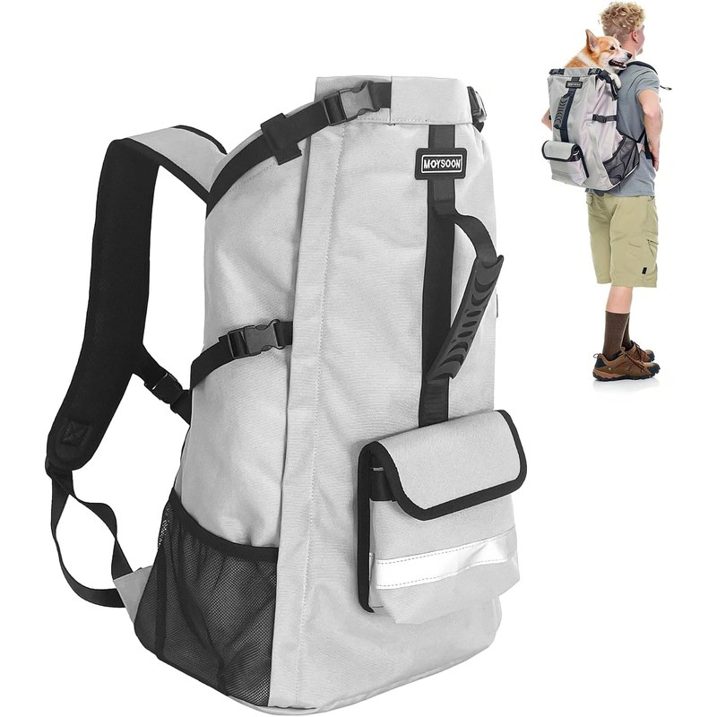 Dog Hiking Backpack Factory