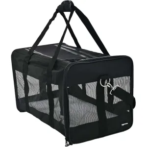 Custom Mesh Pet Carrier Factory
