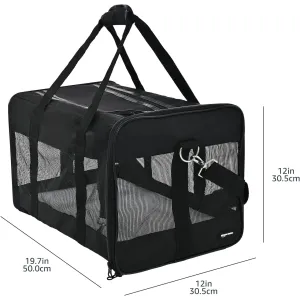 Custom Mesh Pet Carrier Factory