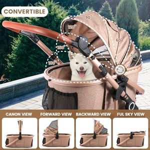 Custom Pet Stroller Supplier