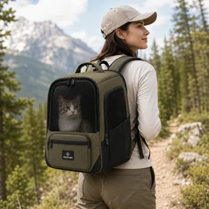 Outdoor Travel Cat Backpack Manufacturer