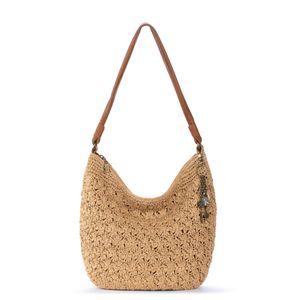 paper straw hobo handbag manufacturer