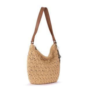 paper straw hobo handbag manufacturer