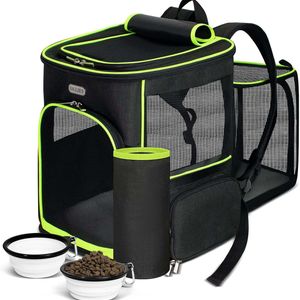 Custom Pet Travel Backpack Factory