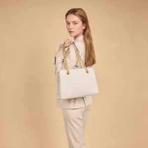 quilted chain shoulder bag manufacturer
