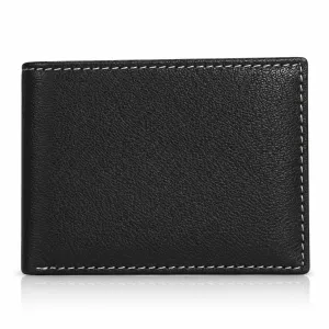 leather wallet