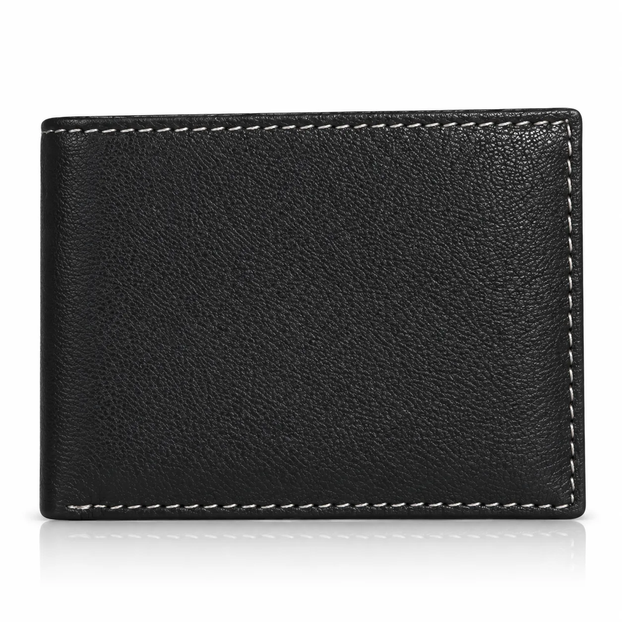 leather wallet