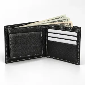 leather wallet