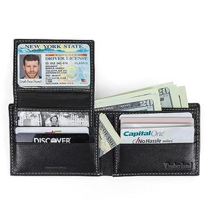 leather wallet