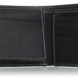 leather wallet