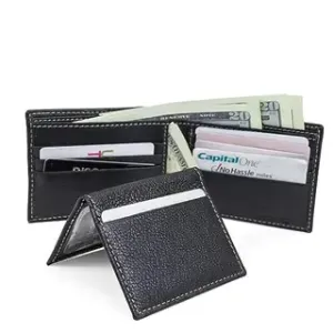 leather wallet