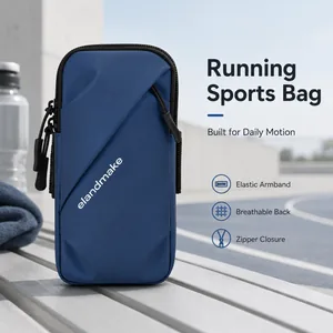 Custom Running Sports Bag