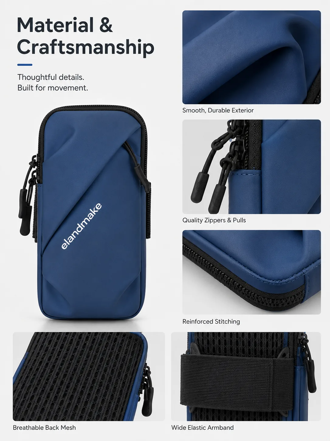 Custom Running Sports Bag