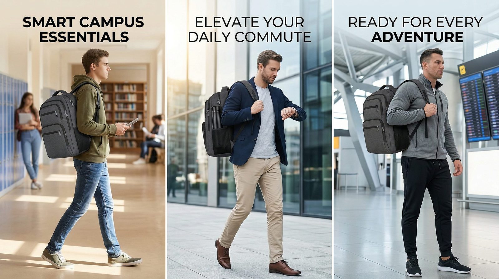 Custom School Backpack Wholesale