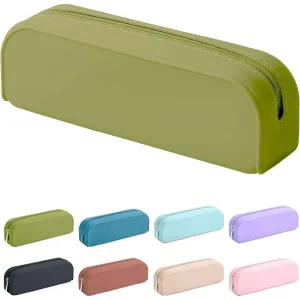 Custom Silicone Pencil Case Factory