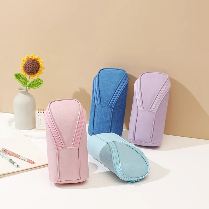 Standing Pencil Case Manufacturer Factory