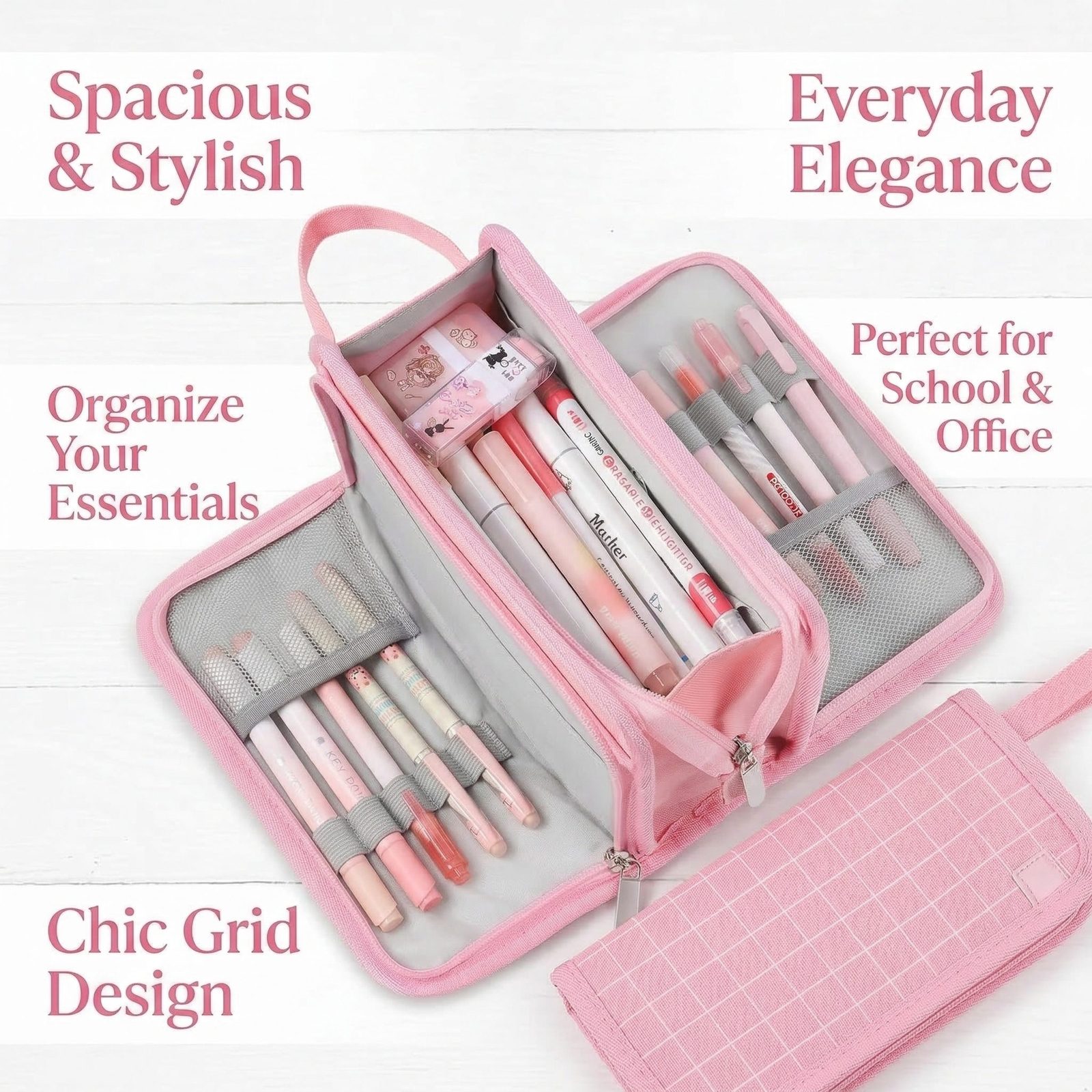 Custom Stationery Organizer Wholesale