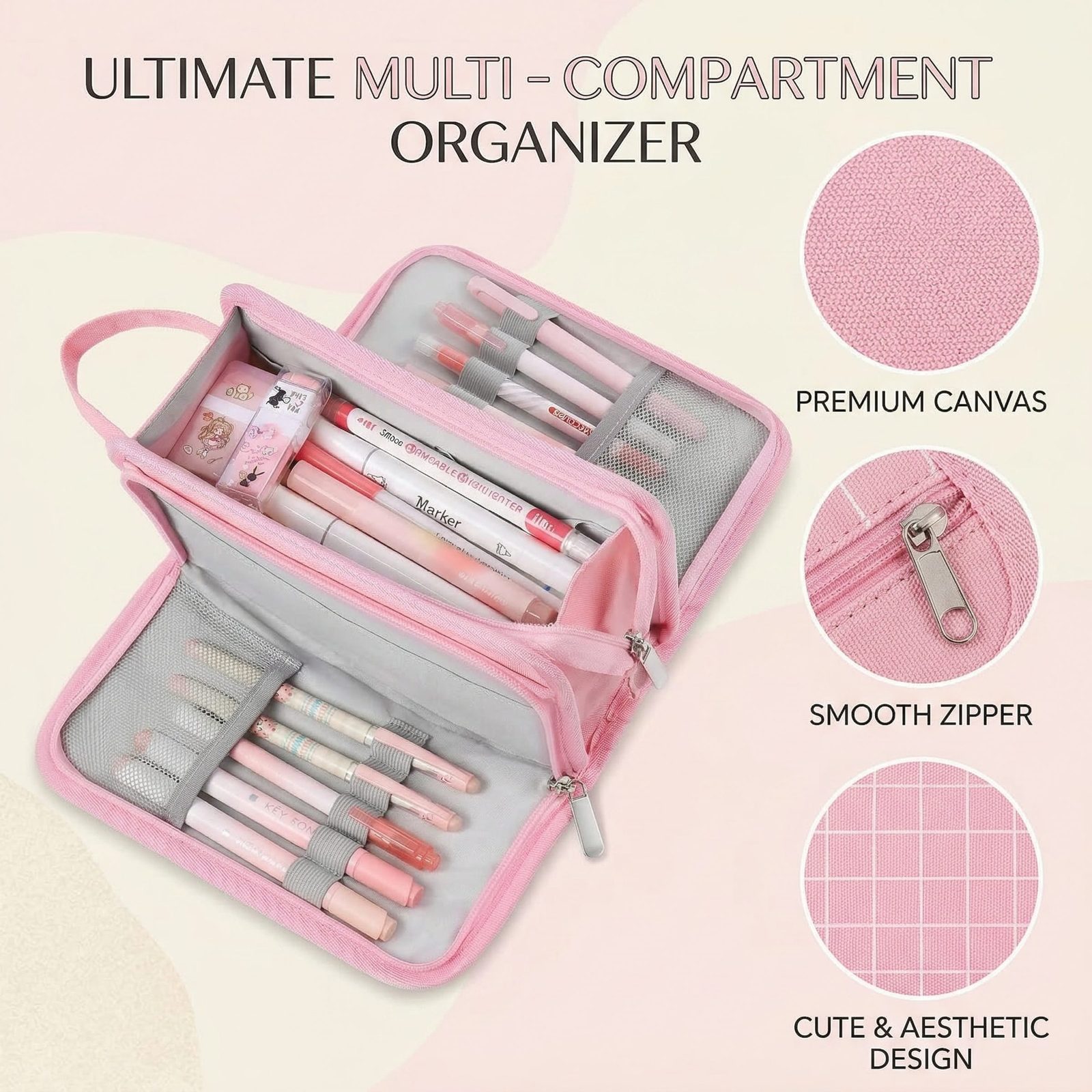 Custom Stationery Organizer Wholesale