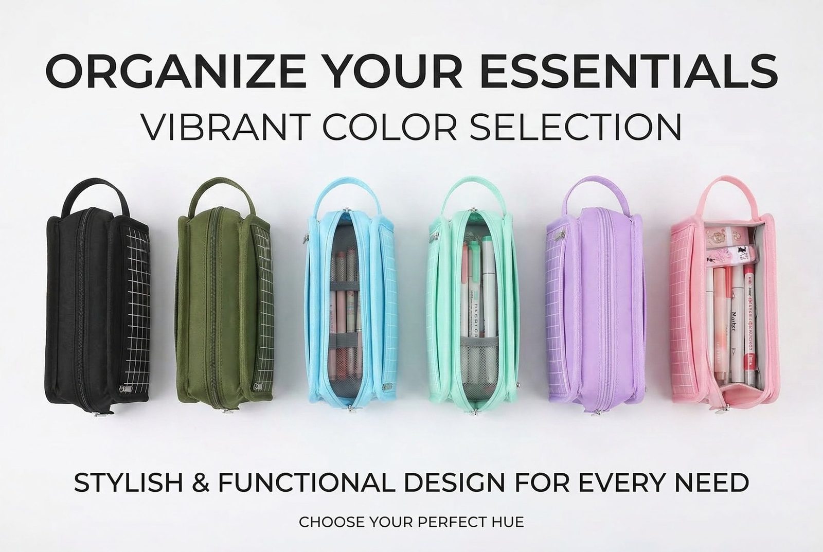 Custom Stationery Organizer Wholesale