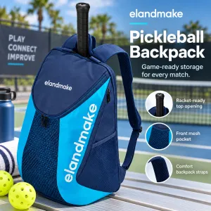 pickleball backpack manufacturer