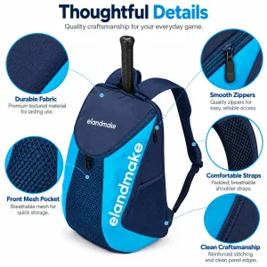 pickleball backpack manufacturer