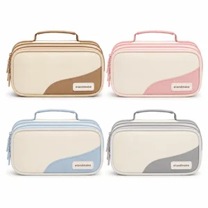 Custom three Layer Primary School Pencil Box