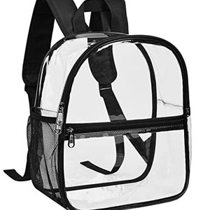 Stadium Approved Clear Tote Bag Supplier