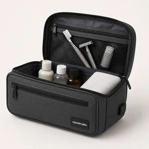 Custom Travel Toiletry Bag
