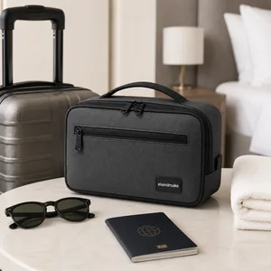 Custom Travel Toiletry Bag