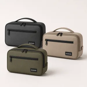 Custom Travel Toiletry Bag