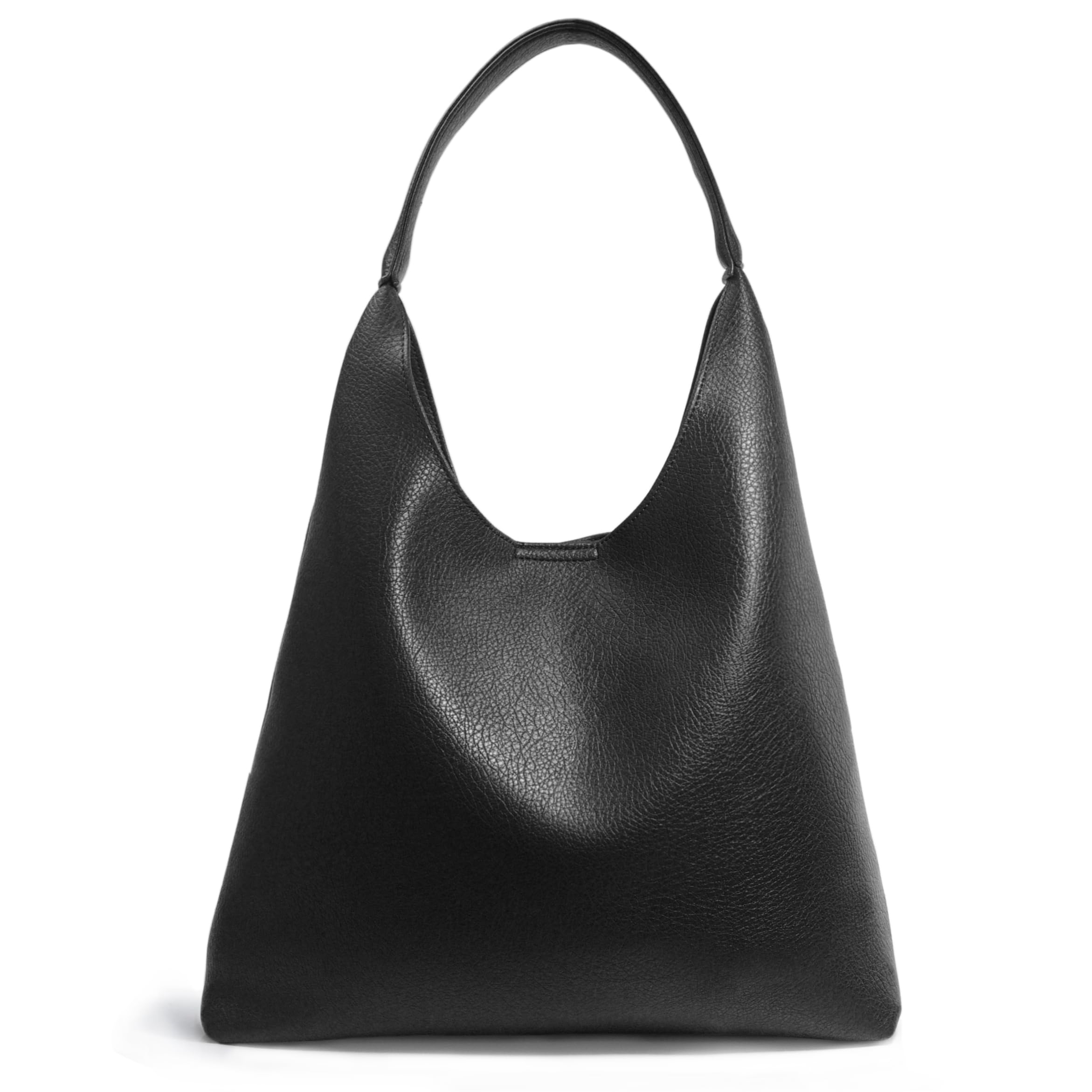 vegan leather hobo tote manufacturer