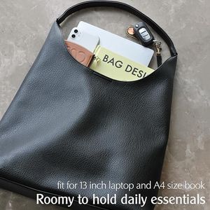 vegan leather hobo tote manufacturer