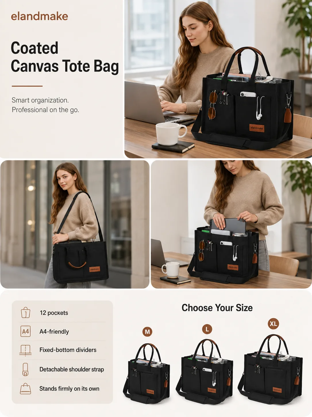 work tote bag manufacturer